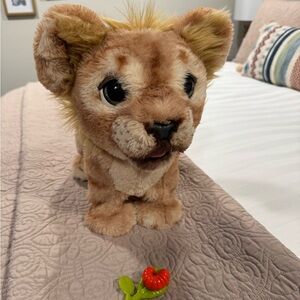 Furreal Simba